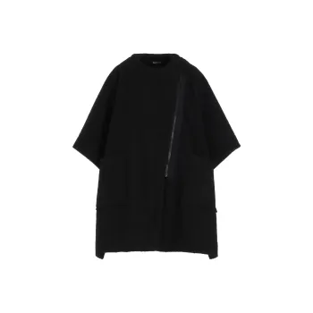 Yohji Yamamoto FW24 Cloak Women's Black