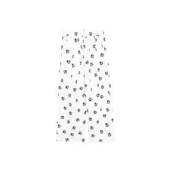 WOWI KCKS Casual Pants Women's Paw Print