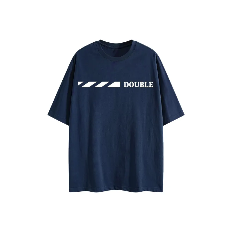 DOUBLE FISH T Shirts Unisex-9