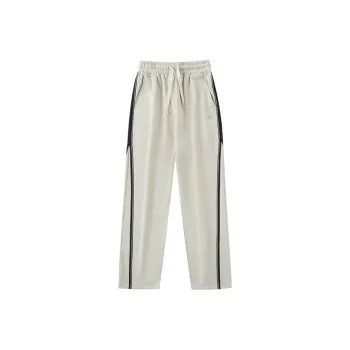Checkitout Casual Pants Unisex Misty Ecru