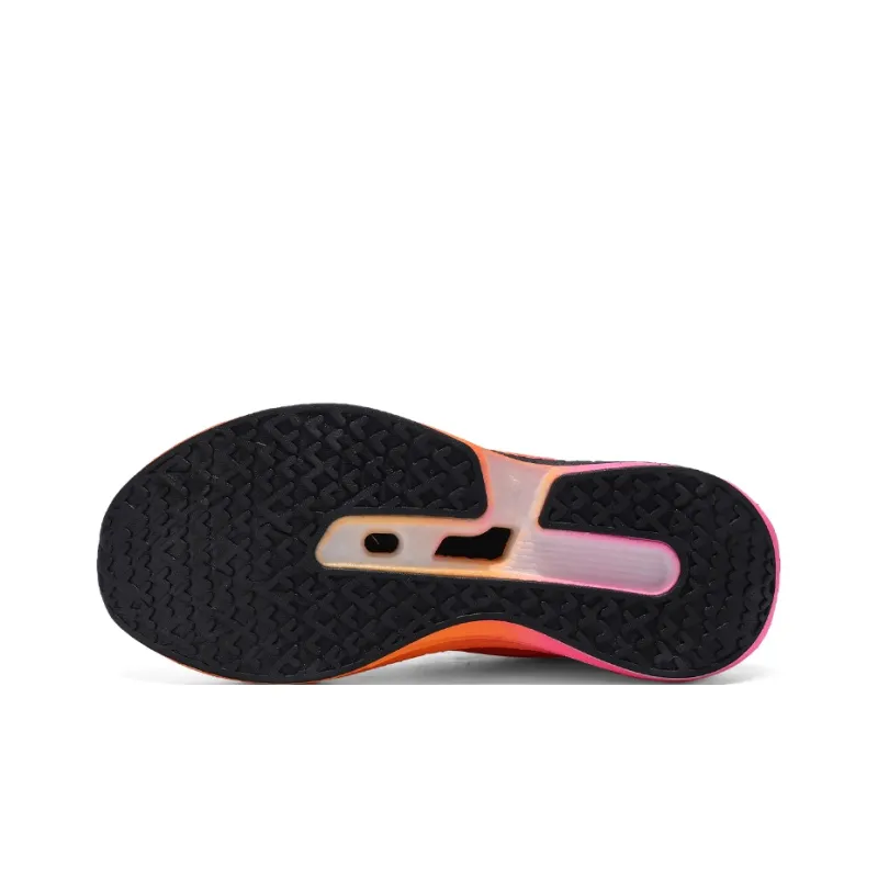 LONGDUIZHANG Cushioning Balance Support Abrasion Resistant Slip Resistant Low Top Running Shoes Unisex-9