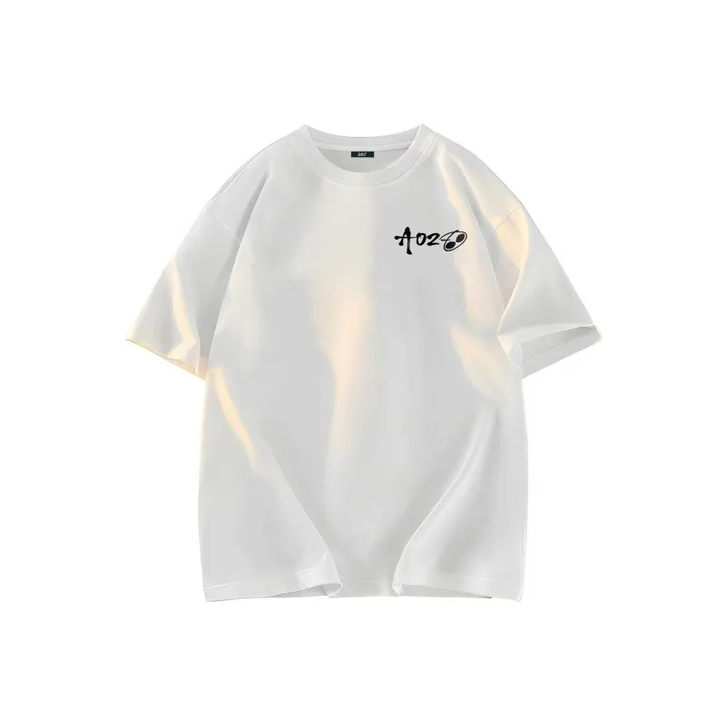 A02 T Shirts Unisex-3