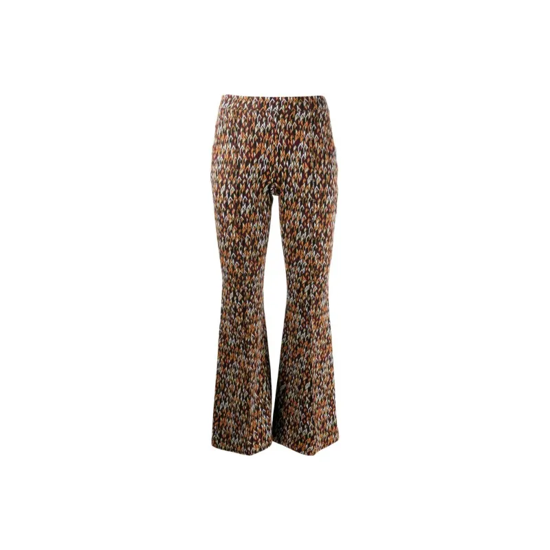 ROSETTA GETTY Casual Pants Women's Multicolor-0