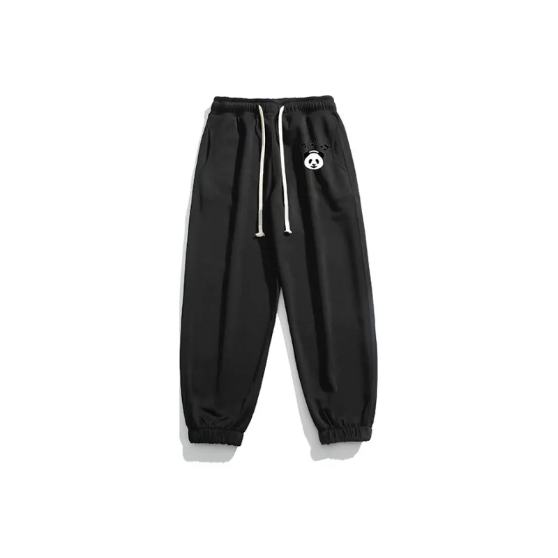 PANDA BASE Casual Pants Women's-9