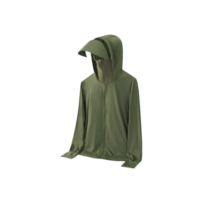 ROBINHOOD Super Light Breathable Quick Dry Sun Protection Clothing Unisex-8