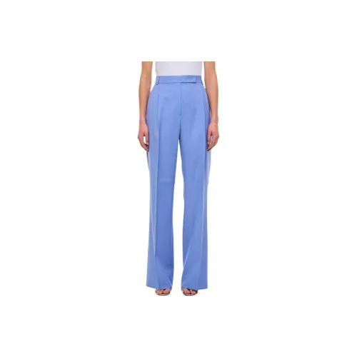 MaxMara High Waist Straight Leg Pants