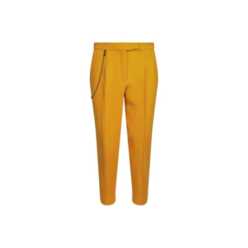Bottega Veneta Casual Pants Women's Yellow