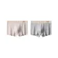 2 Pack[Light Purple+Light Gray]