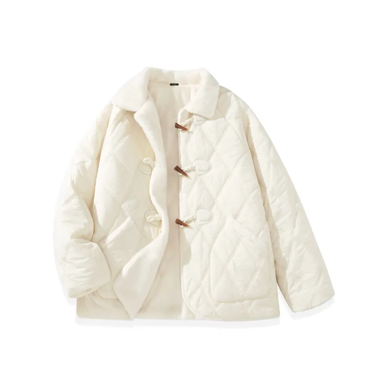 MINISO Puffer Jackets Women's-11
