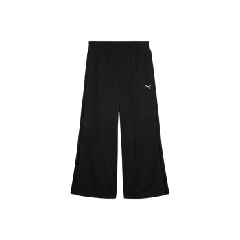 PUMA Pantalones Wardrobe Essentials Popper Para Mujer