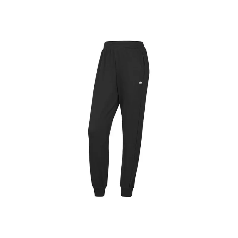 Skechers Greek Sports Series Casual Pants Women's Carbon Black-0