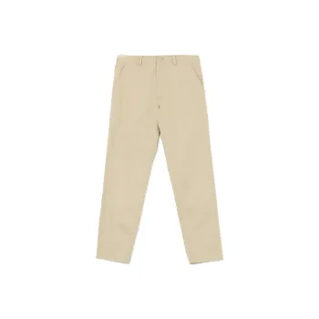 Yohji Yamamoto Casual Pants Women's Light Umber