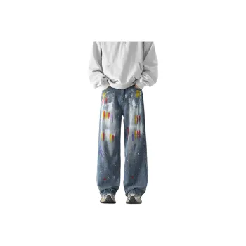 Glona Klio Jeans Unisex Blue