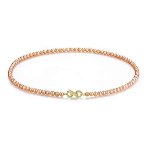 ZXIN JEWELRY Pearl Necklaces Women's