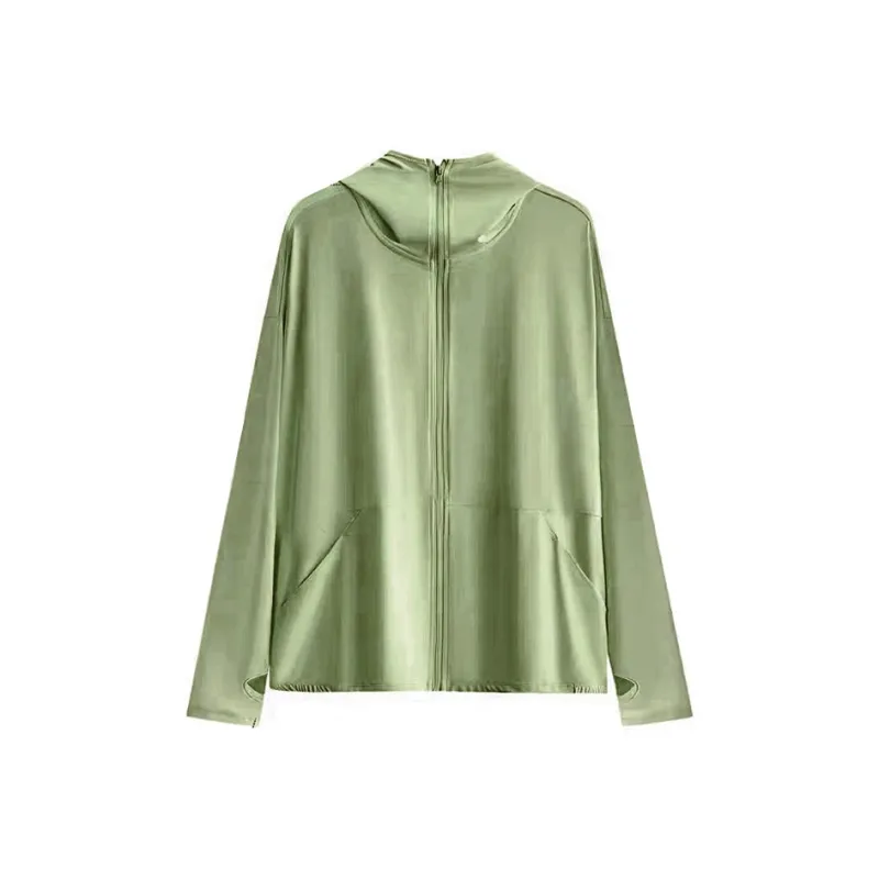 MIIOW Super Light Breathable Quick Dry UV Protection Sun Protection Clothing Women's-3