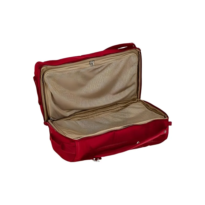 Fjallraven Polyester Backpack Regular Unisex Redwood-1