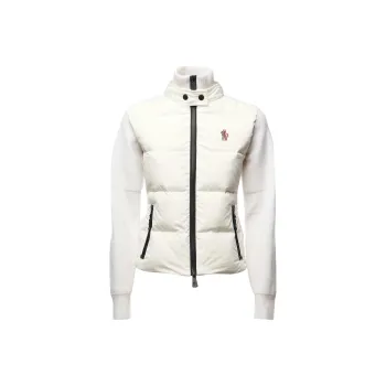 Moncler Padded Knit Cardigan
