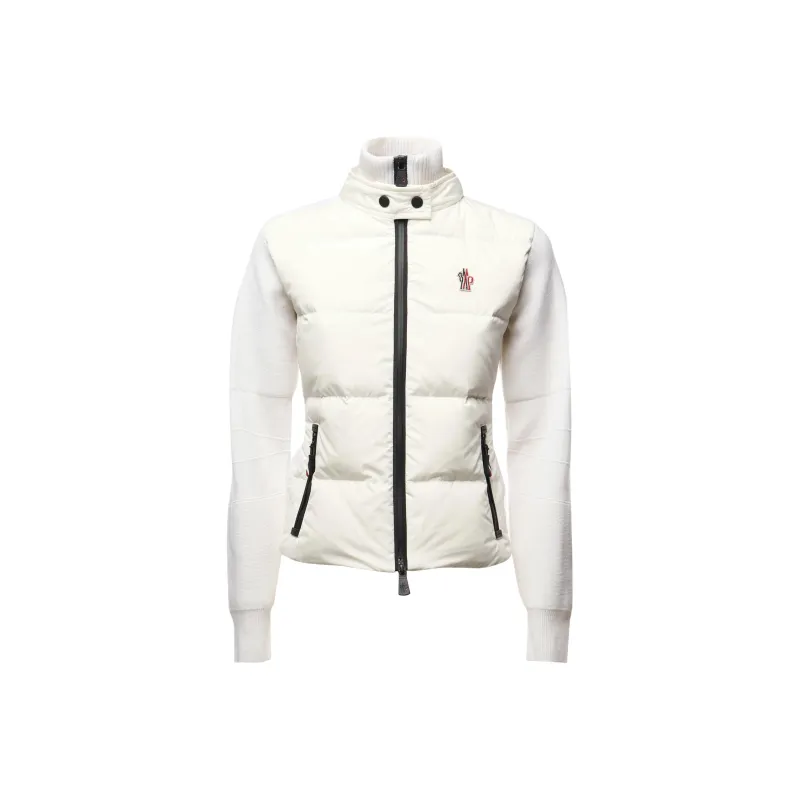 Moncler Padded Knit Cardigan-0