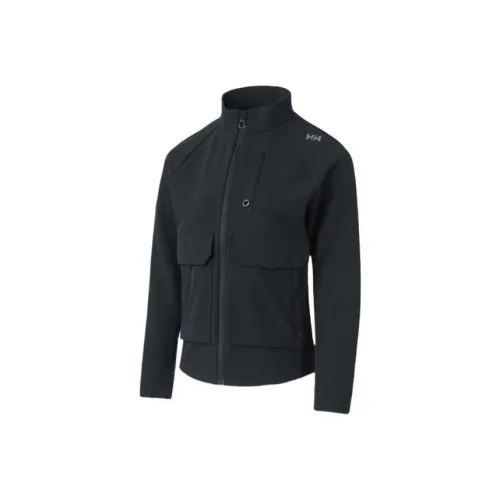 HELLY HANSEN FW/AW23 Keep Warm And Windproof Windbreaker Jacket Women's
