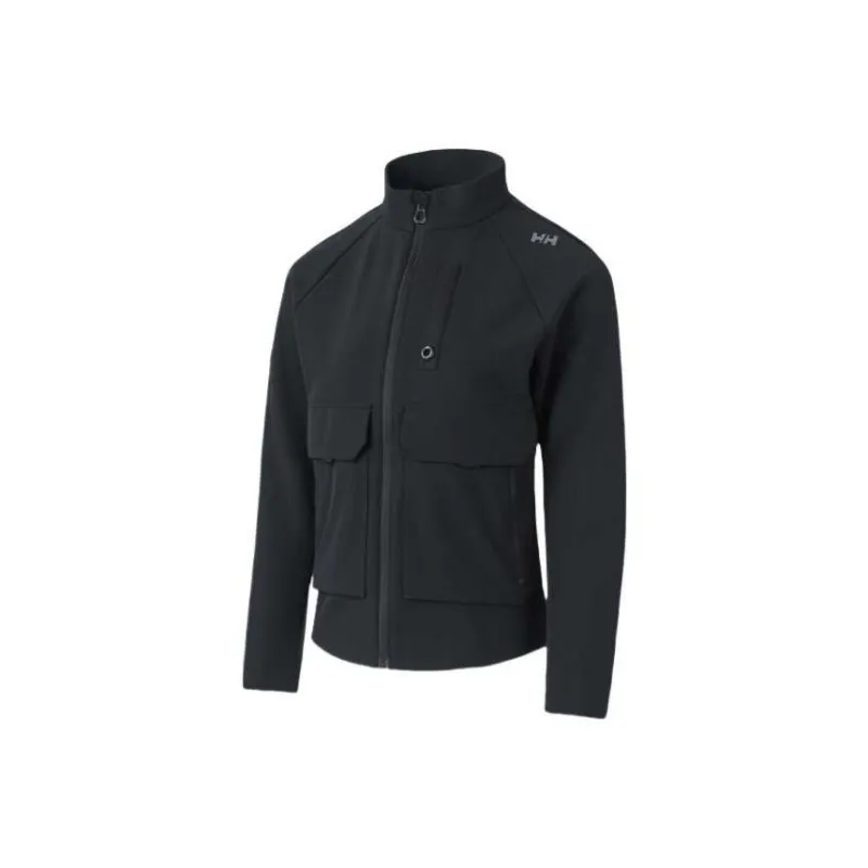 HELLY HANSEN FW/AW23 Keep Warm And Windproof Windbreaker Jacket Women's-0