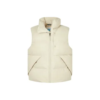 Columbia Vests Women's White
