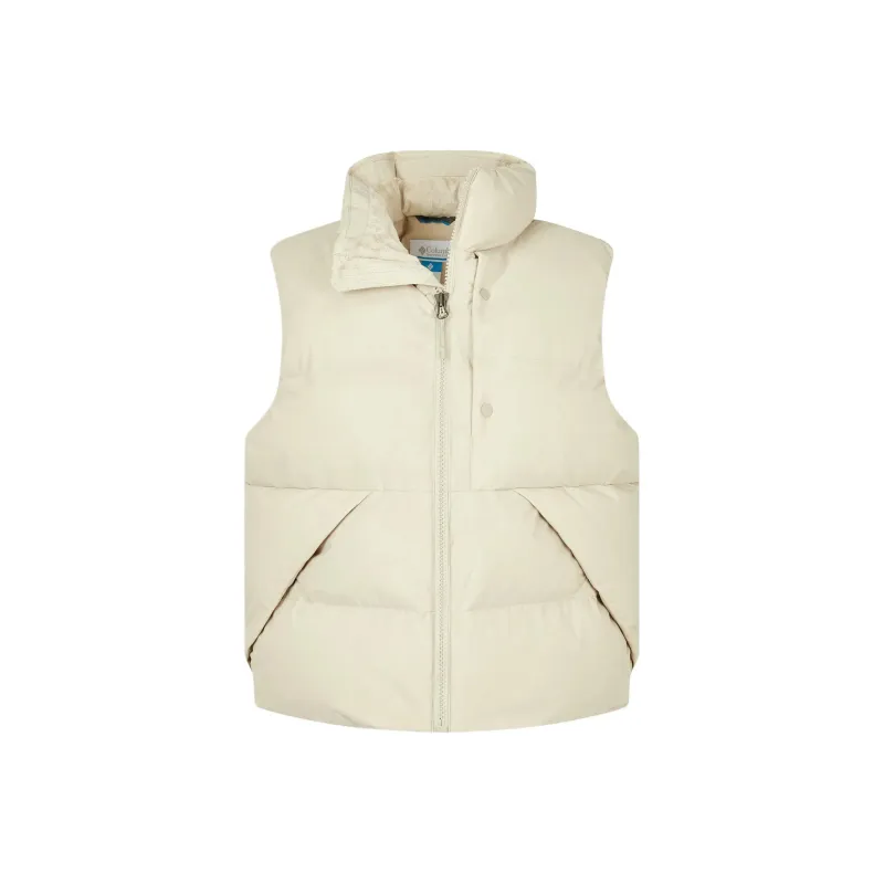 Columbia Vests Women's White-0