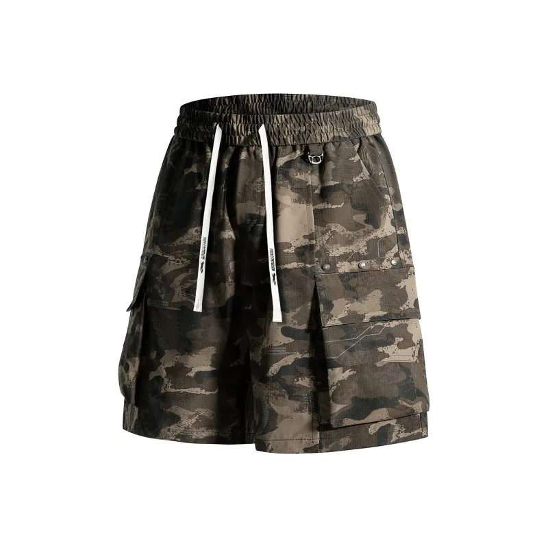 PAUL COSTELLOE Casual Shorts Unisex-0