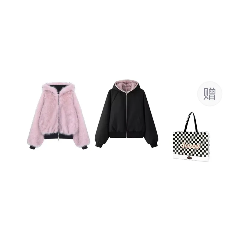 STARFEI Puffer Jackets Women's-0