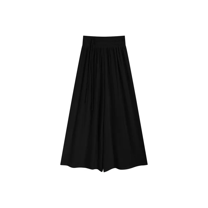 Garbege Casual Pants Women's-3