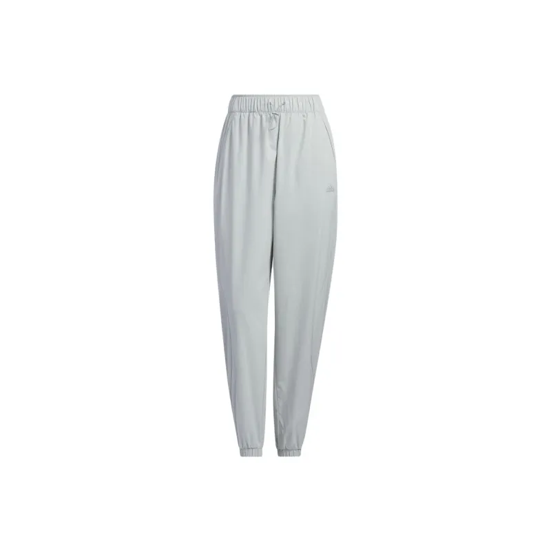 Adidas Casual Pants Women's Light Blue-0