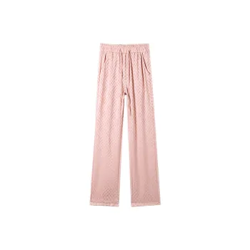 HIPPIEMISS Casual Pants Women's Pink