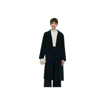 GOELIA Coats Women's 00B Black