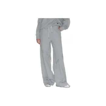 Guuka Hero Casual Pants Women's Heather Gray