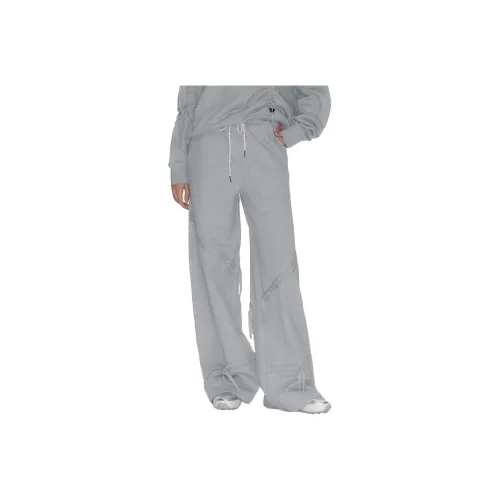 Guuka Hero Casual Pants Women's Heather Gray