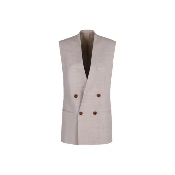 PHILOSOPHY DI LORENZO SERAFINI Long Waistcoat