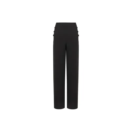 MaxMara Studio Rina Wide Leg Trousers