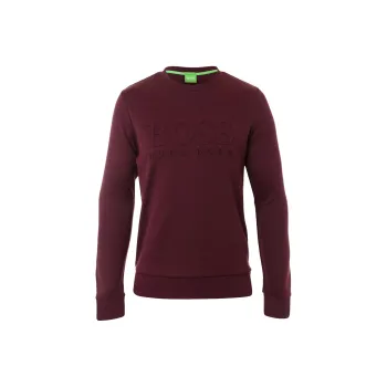 HUGO BOSS Sweatshirts Men Red