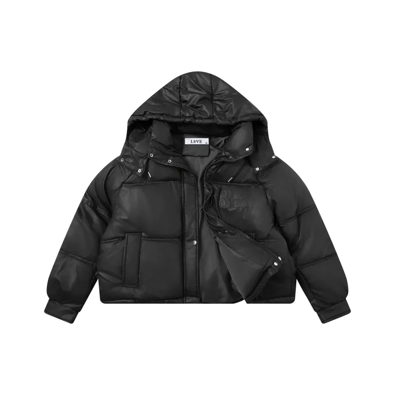 LSVE Puffer Jackets Women's-12