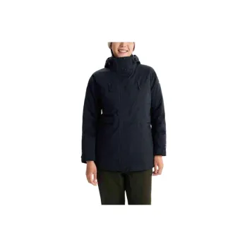 Columbia Thermal Rainproof Windbreaker Jacket Women's Black