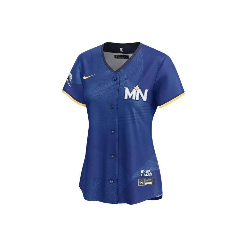 Nike Max Kepler Minnesota Twins City Connect Women's Nike Dri FIT Adv Mlb Limited Jersey-0
