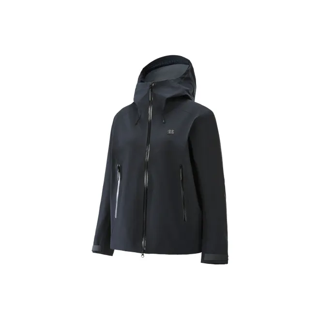 KOLON SPORT Waterproof, Windproof, And Abrasion Resistant Windbreaker Jacket Women's-0