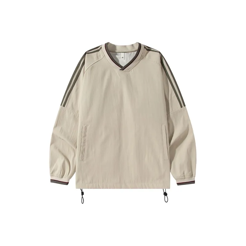 Korean style Sweatshirts Unisex-2