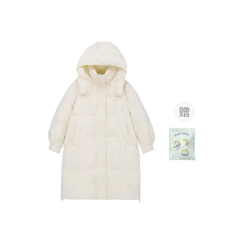 LWLG Puffer Jackets Women's-3