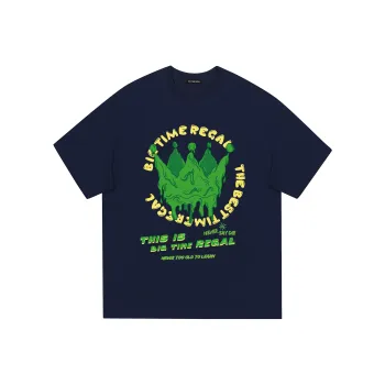 BIG TIME REGAL T Shirts Unisex