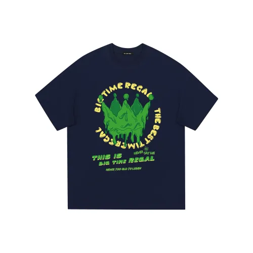 BIG TIME REGAL T Shirts Unisex