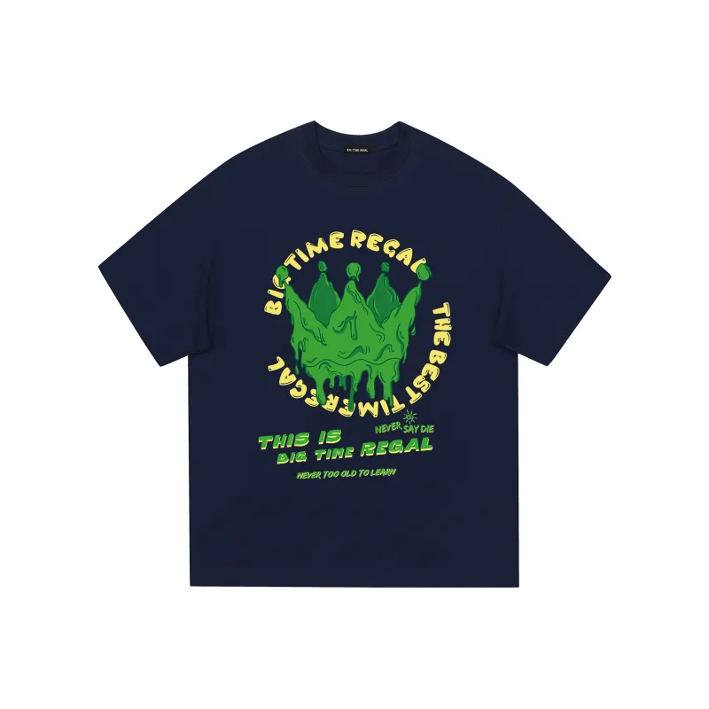 BIG TIME REGAL T Shirts Unisex-12