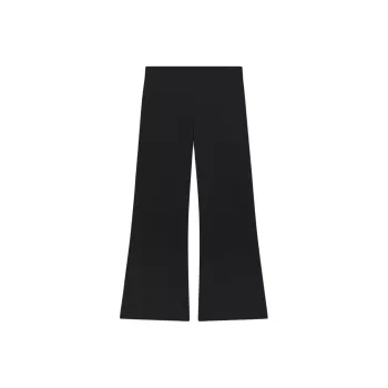 THEORY Casual Pants Women's Black