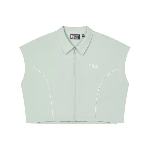 FILA Vests Women's Haze Gray