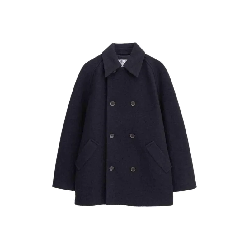 Filippa K Double-breasted Coat-0