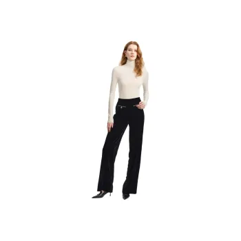 Bebe Casual Pants Women's Black